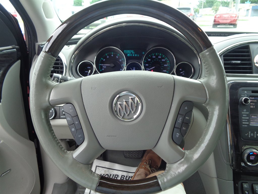 2015 Buick Enclave - $10,925