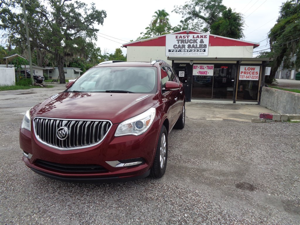 2015 Buick Enclave - $10,925