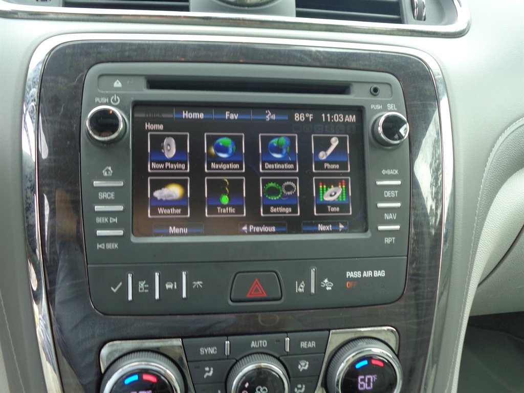2015 Buick Enclave - $10,925