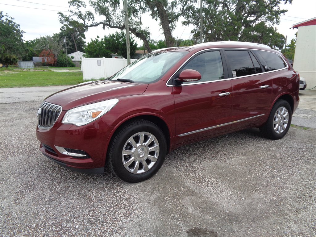 2015 Buick Enclave - $10,925