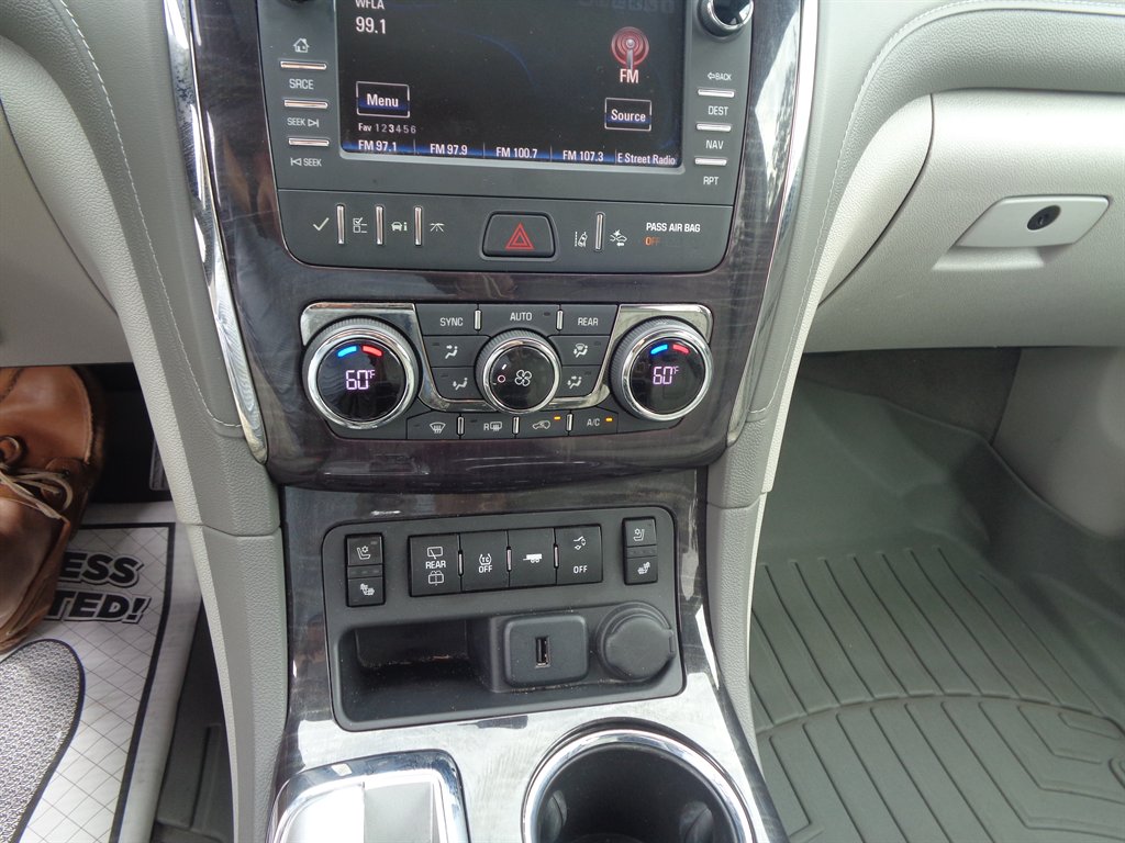 2015 Buick Enclave - $10,925