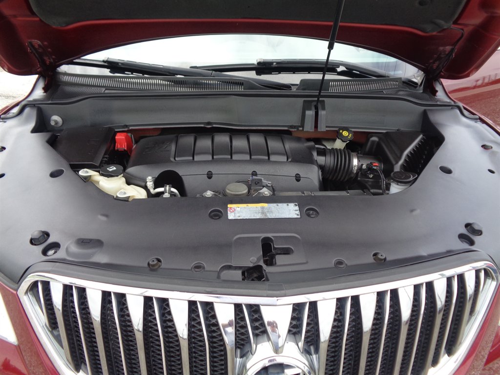 2015 Buick Enclave - $10,925