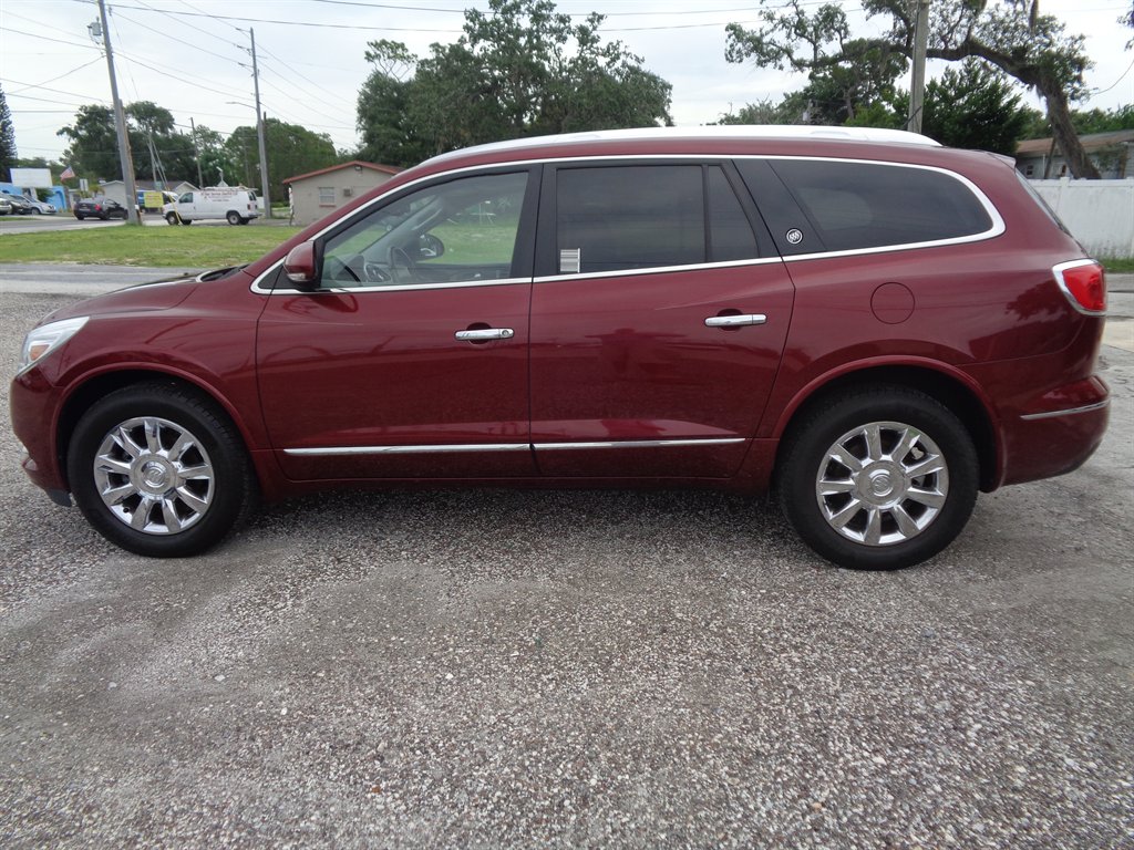 2015 Buick Enclave - $10,925