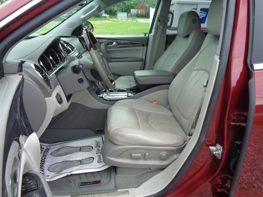 2015 Buick Enclave - $10,925