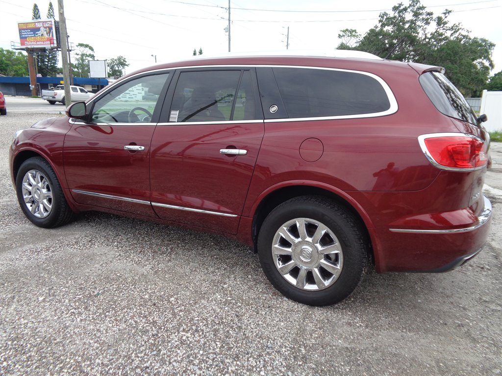 2015 Buick Enclave - $10,925