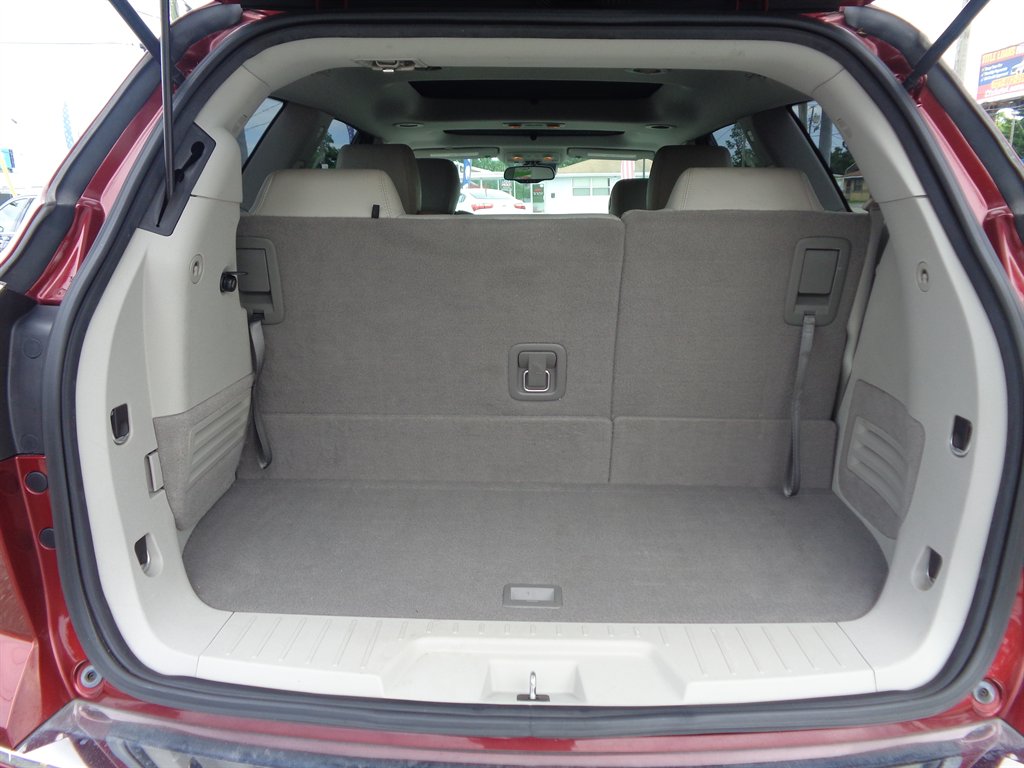 2015 Buick Enclave - $10,925