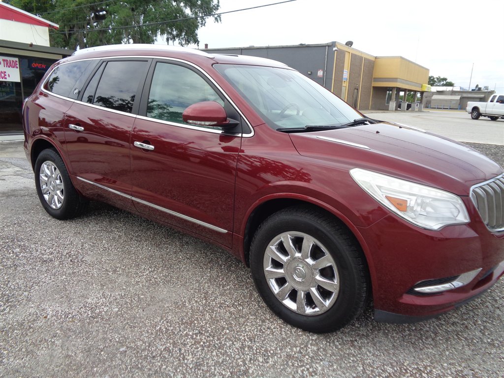 2015 Buick Enclave - $10,925