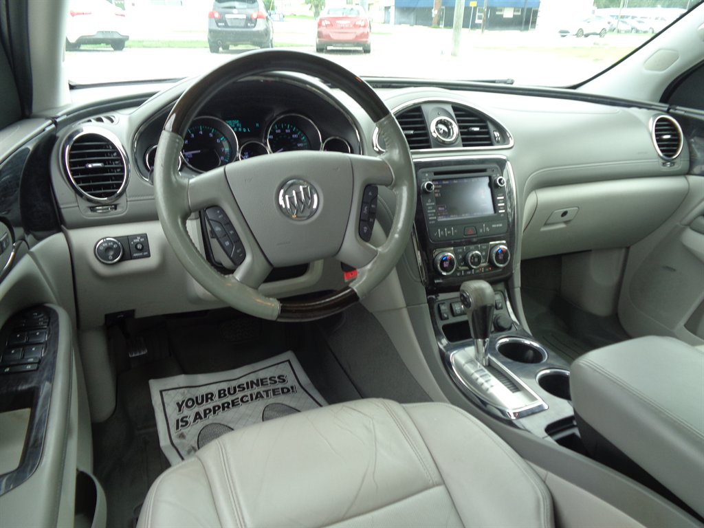 2015 Buick Enclave - $10,925