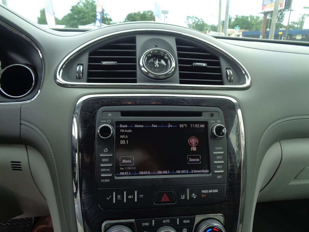 2015 Buick Enclave - $10,925