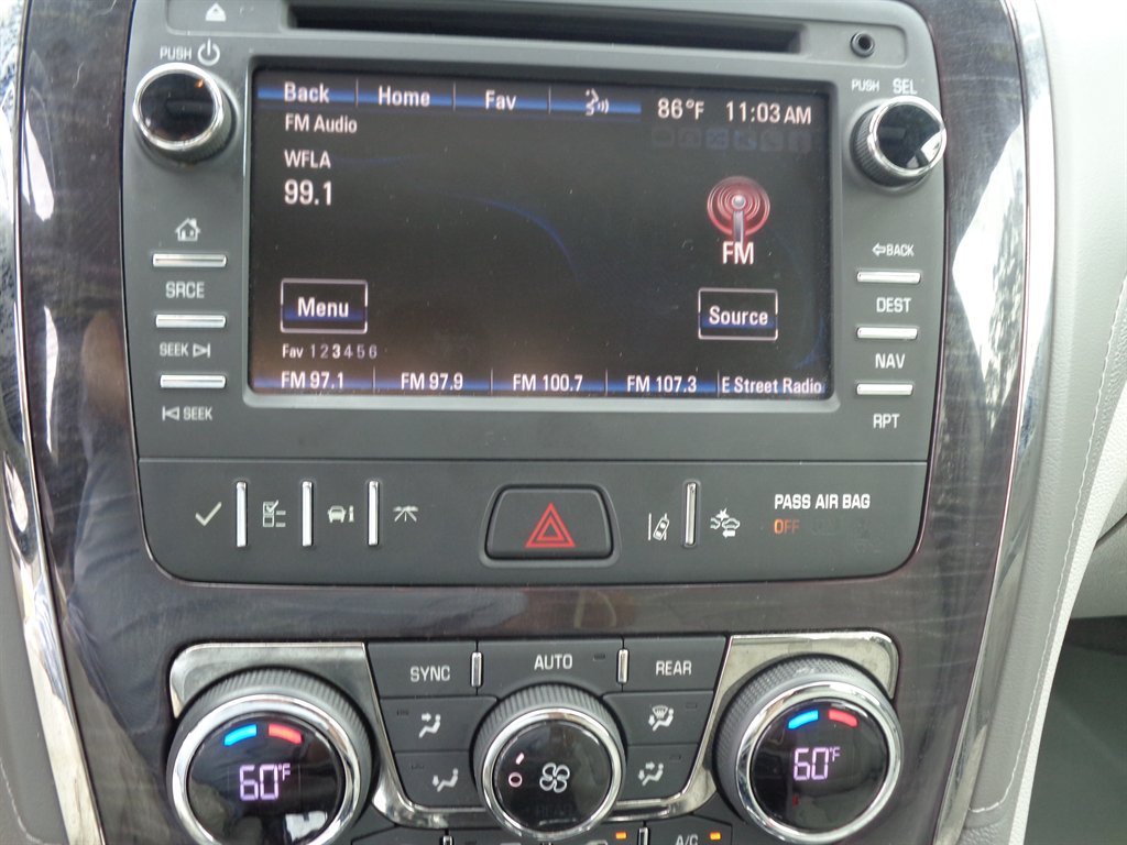 2015 Buick Enclave - $10,925