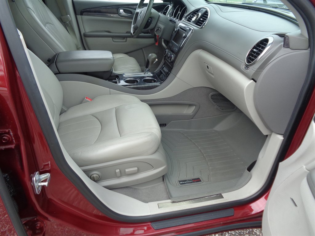 2015 Buick Enclave - $10,925