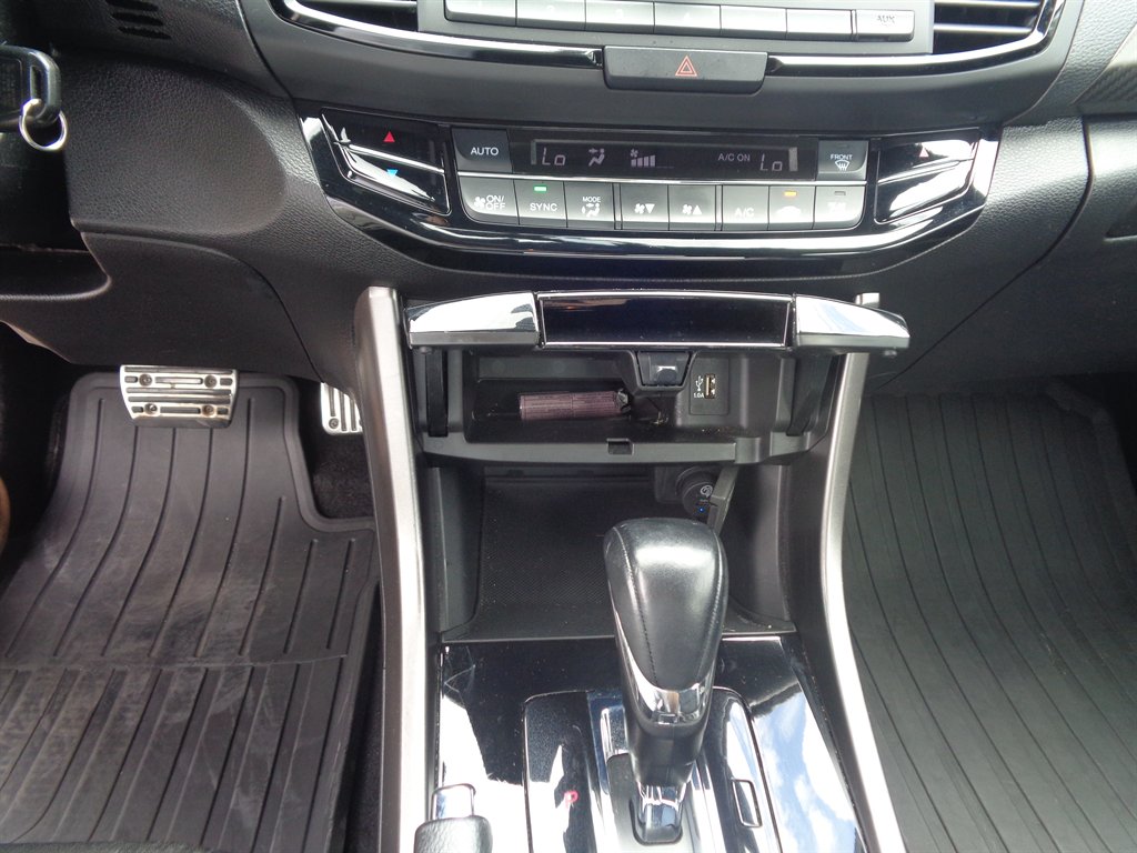 2017 Honda Accord - $16,490