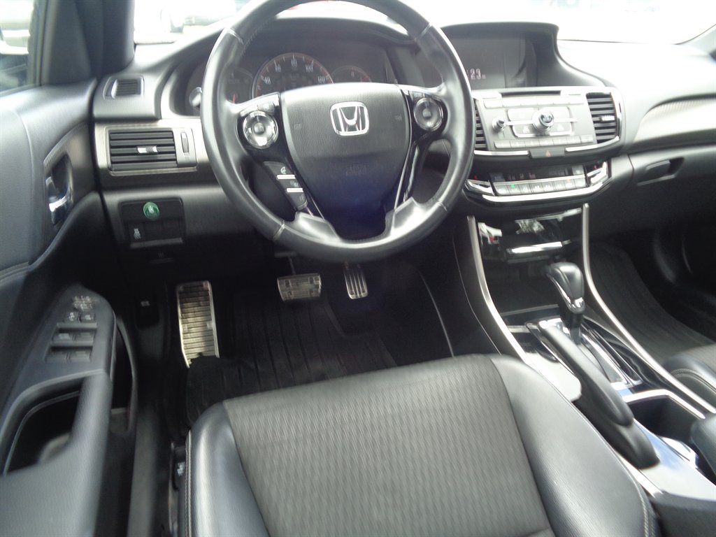 2017 Honda Accord - $16,490