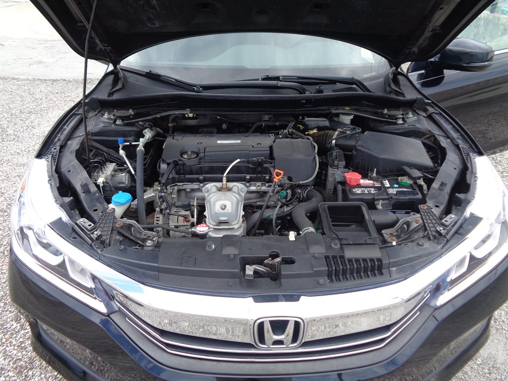 2017 Honda Accord - $16,490