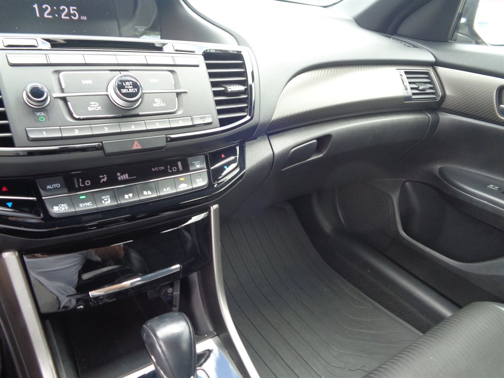 2017 Honda Accord - $16,490
