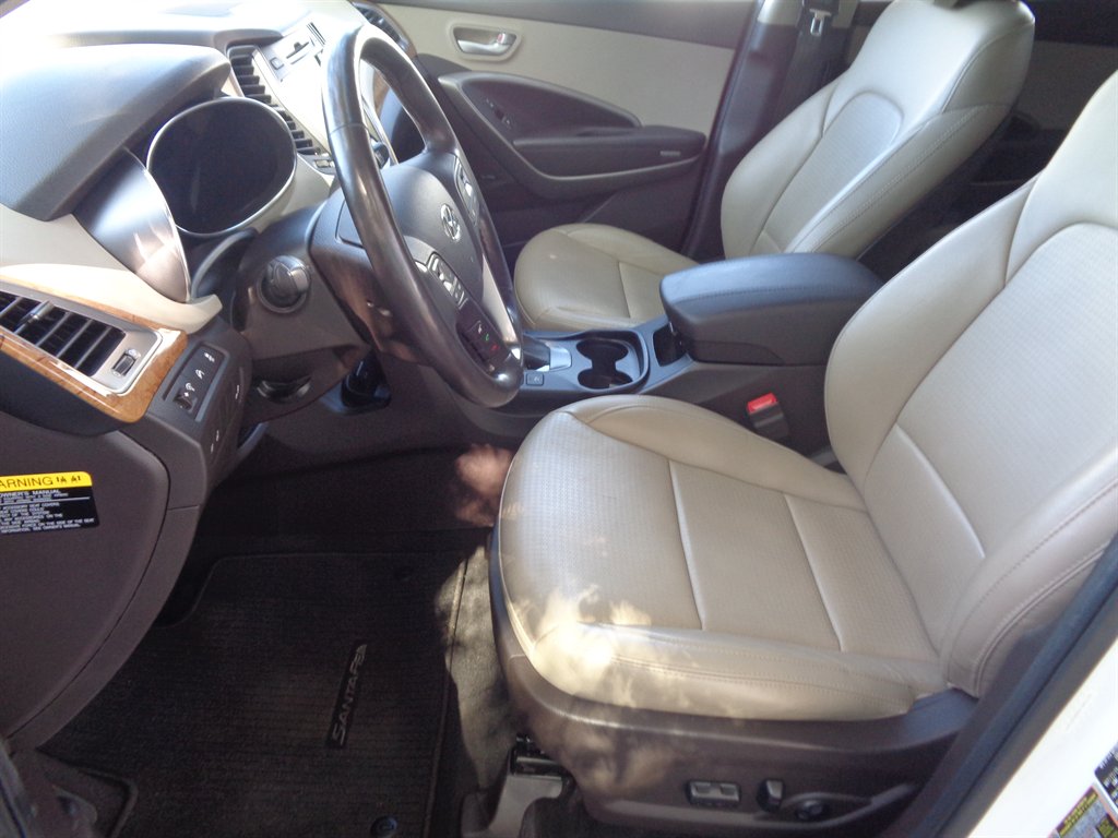 2016 Hyundai Santa Fe Sport - $10,950