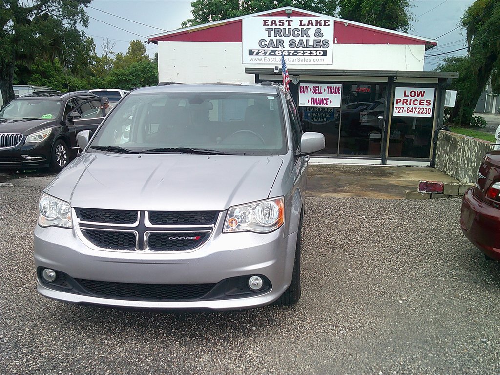2019 Dodge Grand Caravan