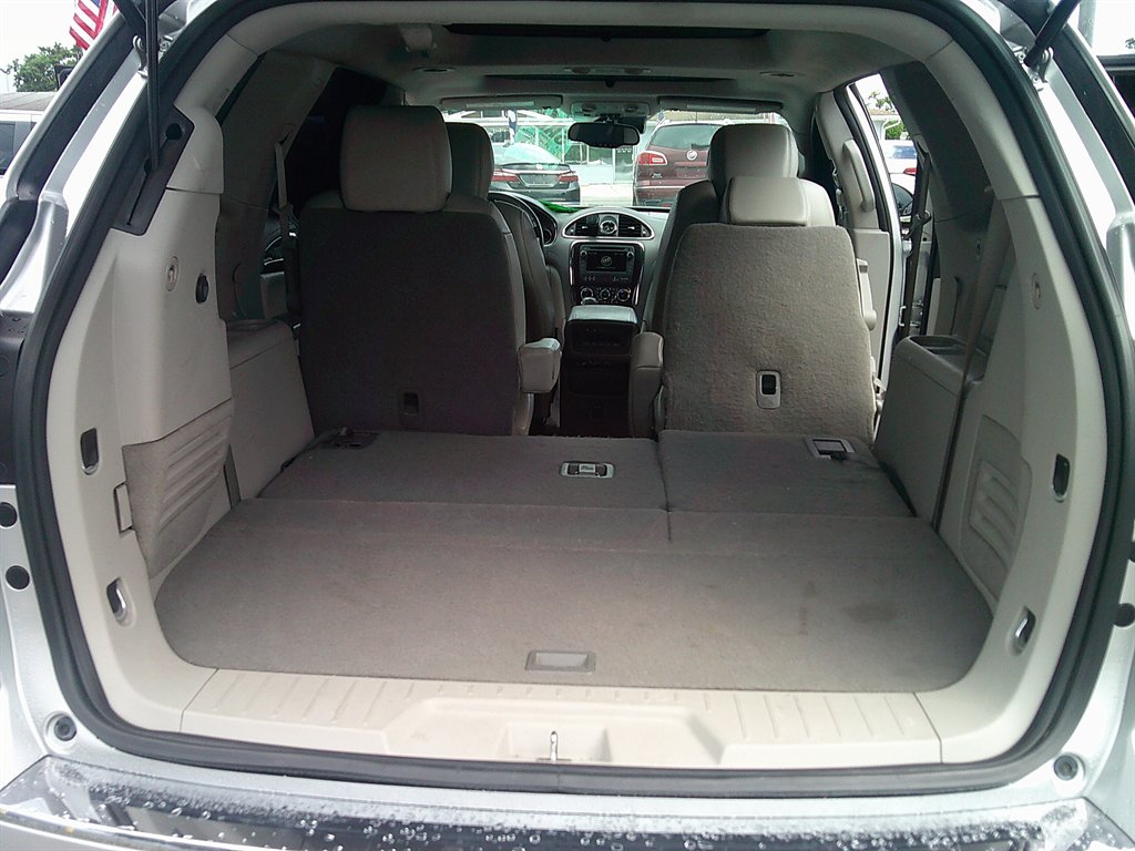 2016 Buick Enclave - $6,299