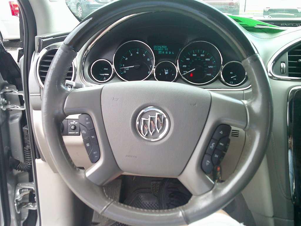 2016 Buick Enclave - $6,299