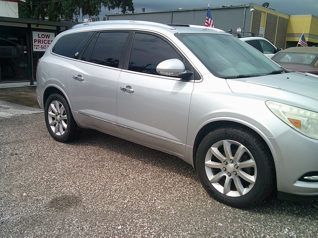 2016 Buick Enclave - $6,299