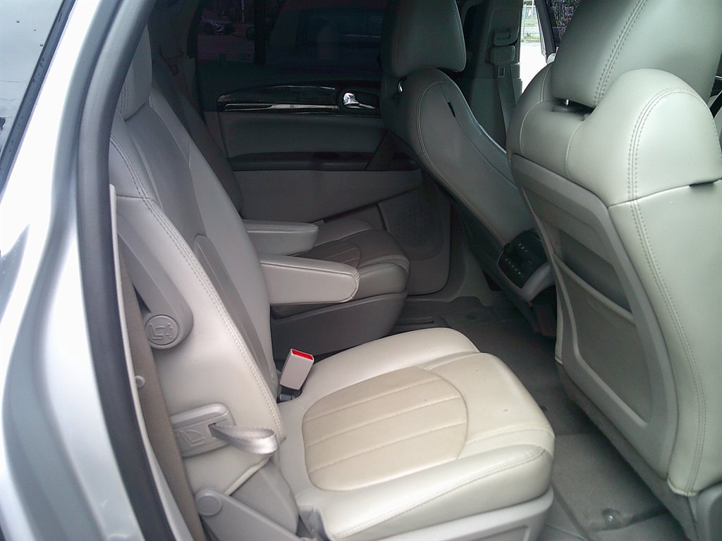 2016 Buick Enclave - $6,299