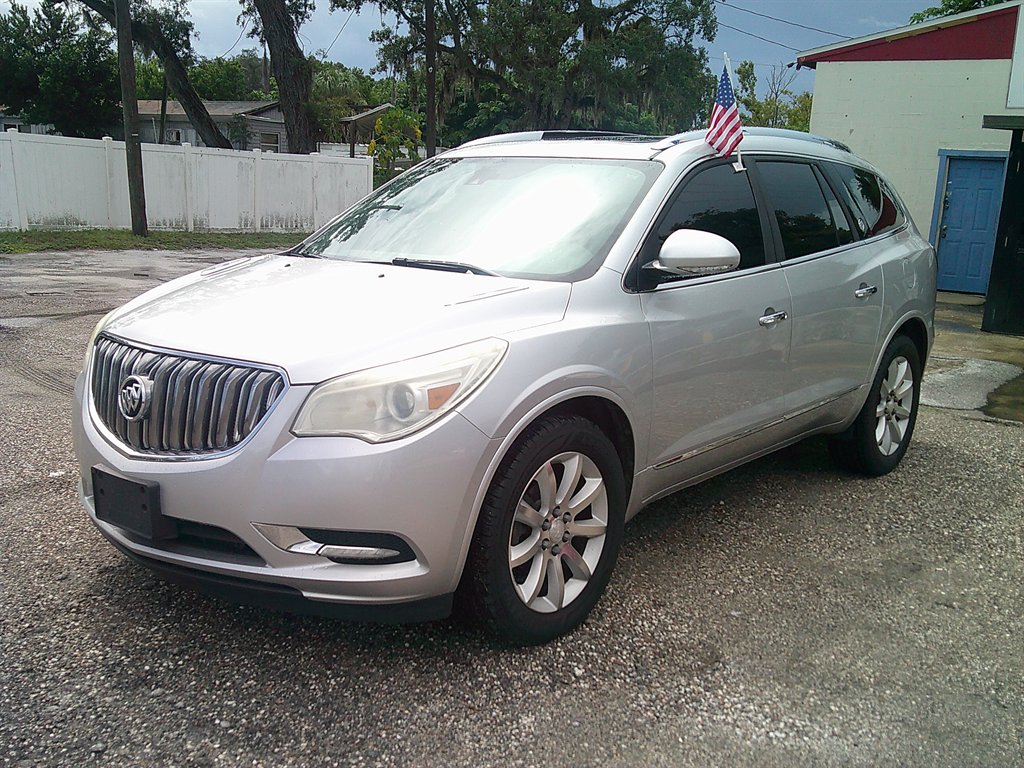 2016 Buick Enclave - $6,299