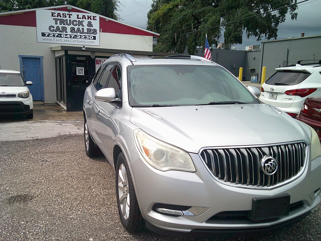2016 Buick Enclave - $6,299