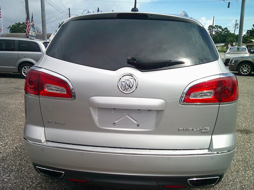 2016 Buick Enclave - $6,299