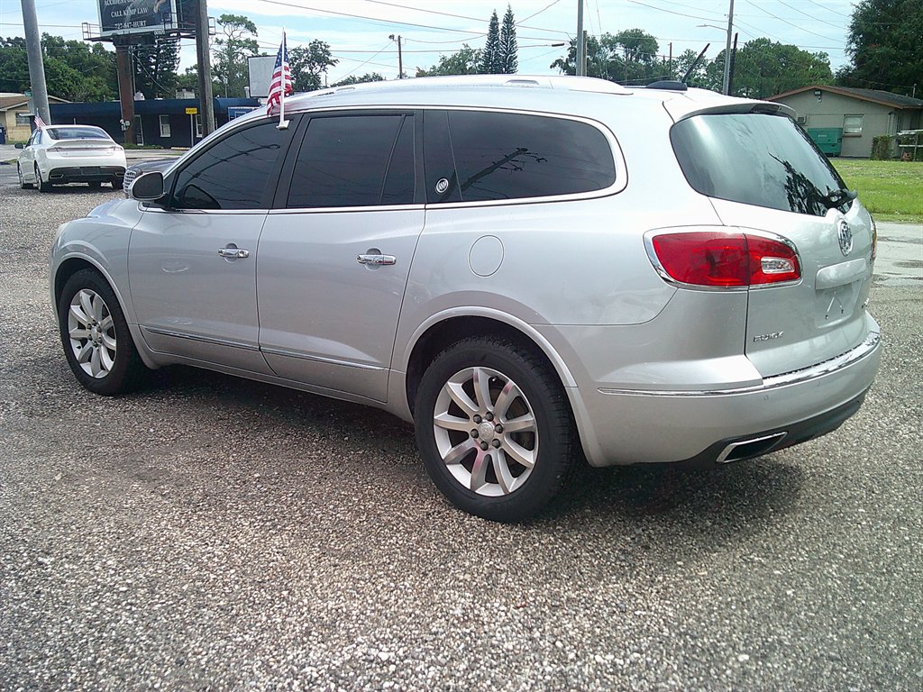 2016 Buick Enclave - $6,299