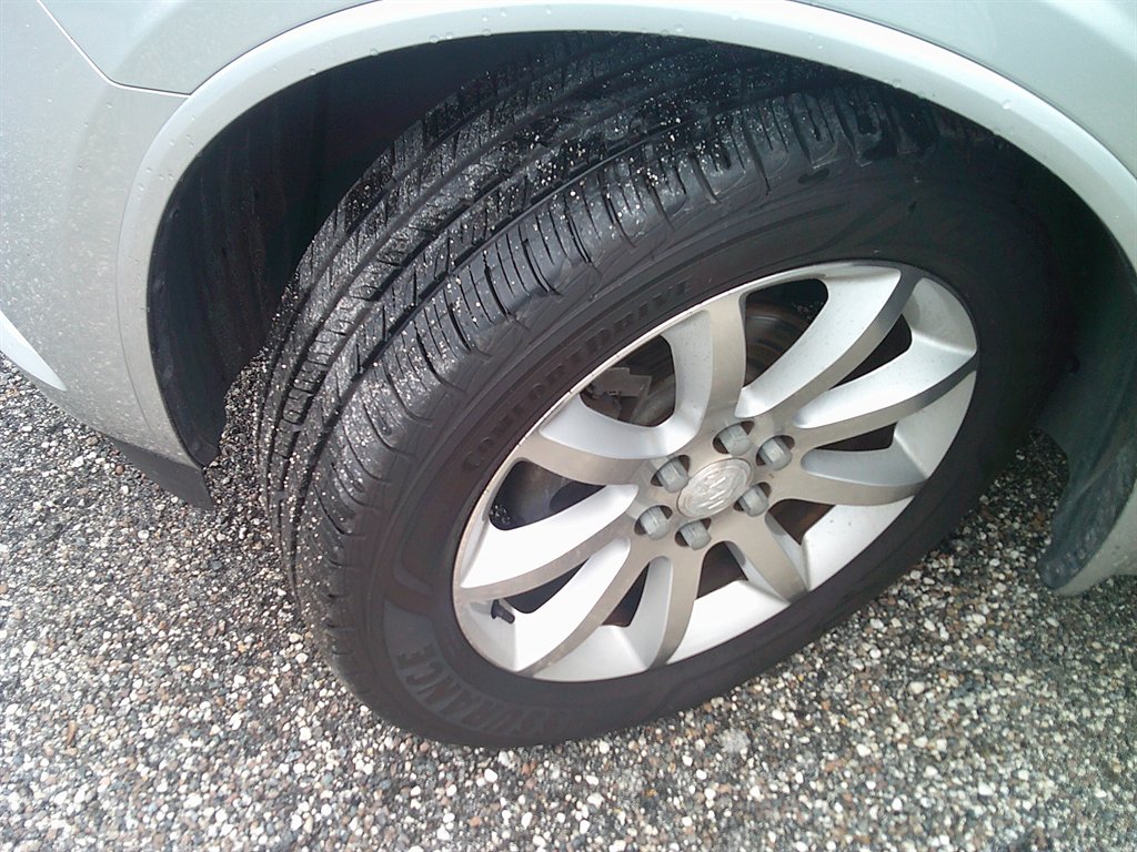 2016 Buick Enclave - $6,299