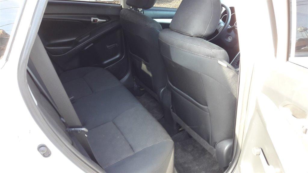 2009 Pontiac Vibe - $4,995