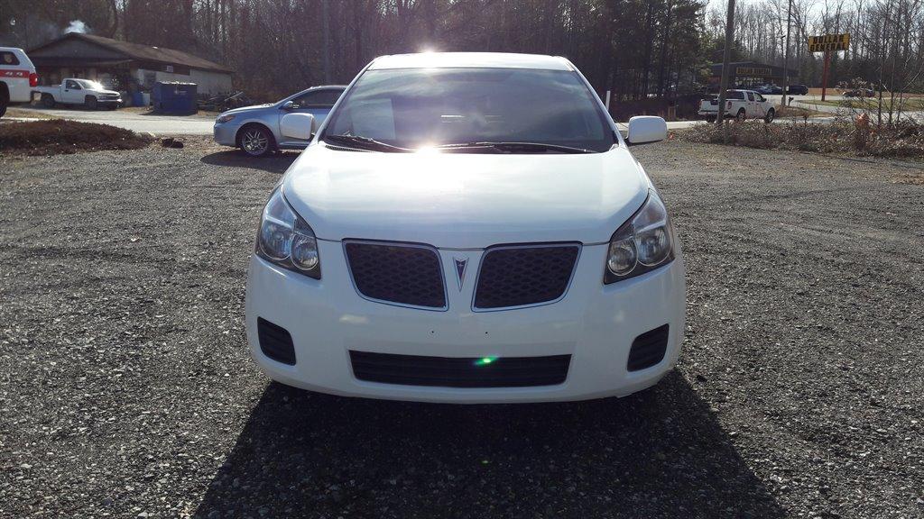 2009 Pontiac Vibe - $4,995