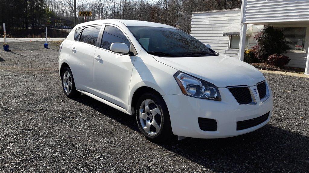 2009 Pontiac Vibe - $4,995