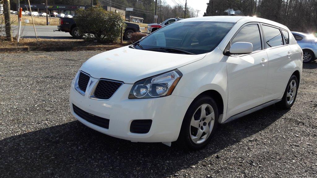 2009 Pontiac Vibe - $4,995
