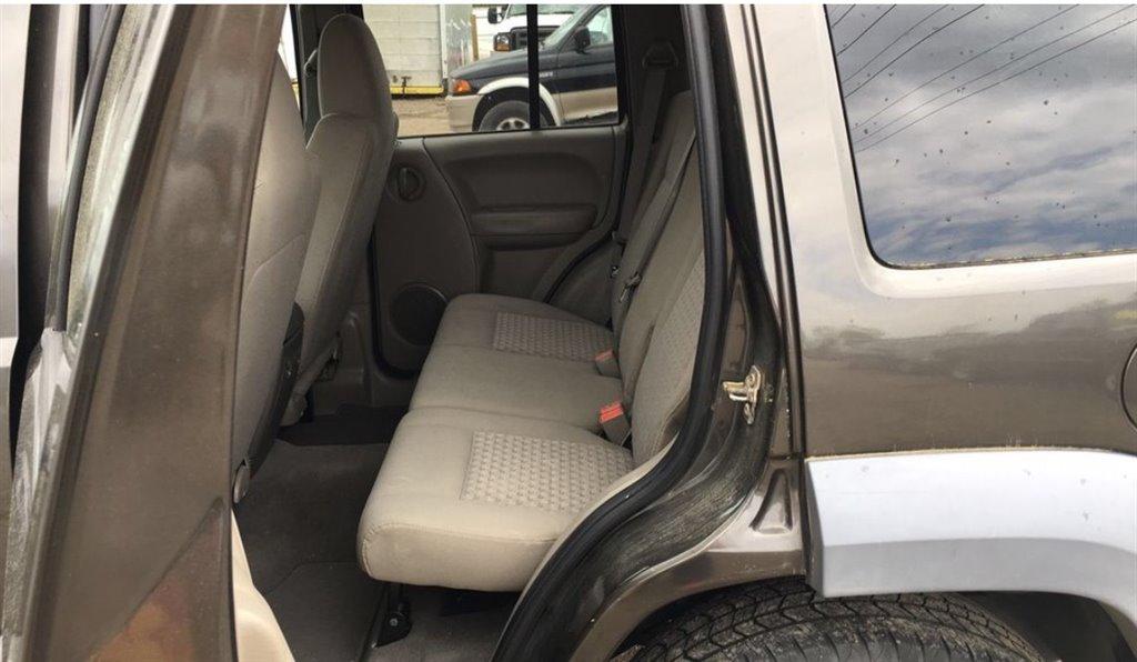 2005 Jeep Liberty
