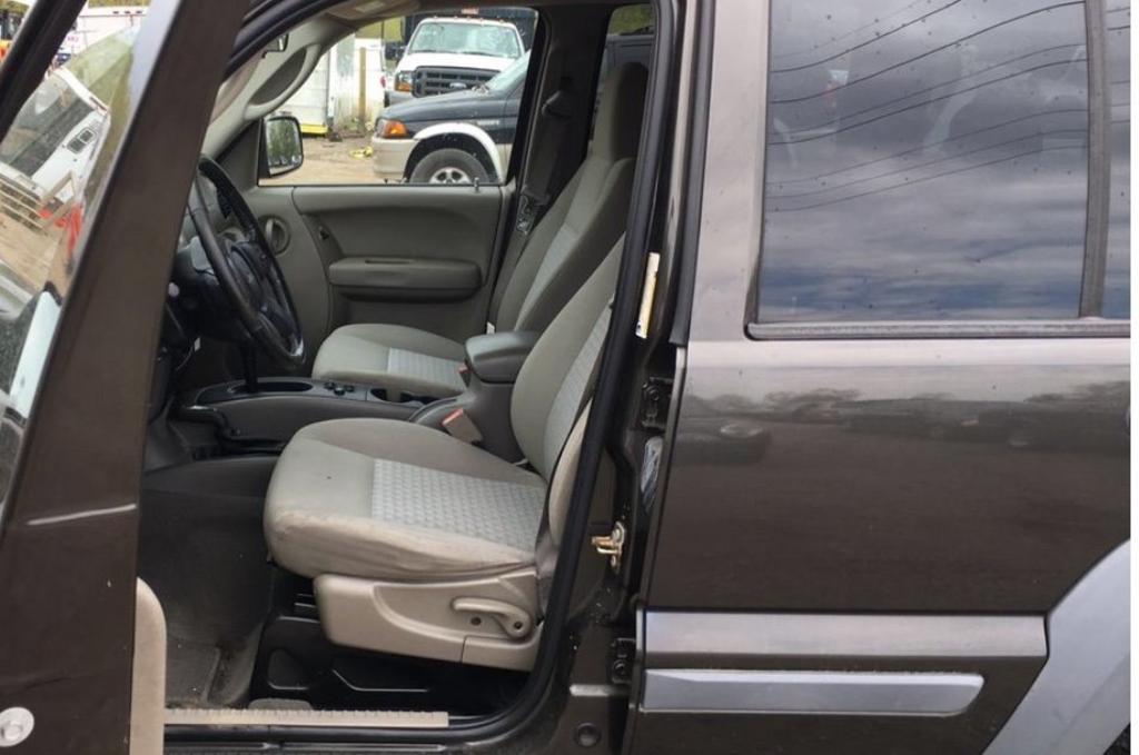 2005 Jeep Liberty