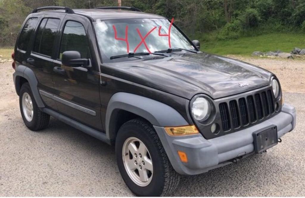 2005 Jeep Liberty