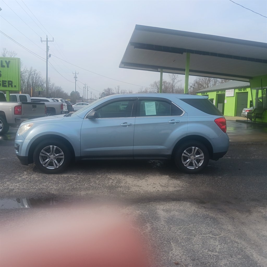 2014 Chevrolet Equinox