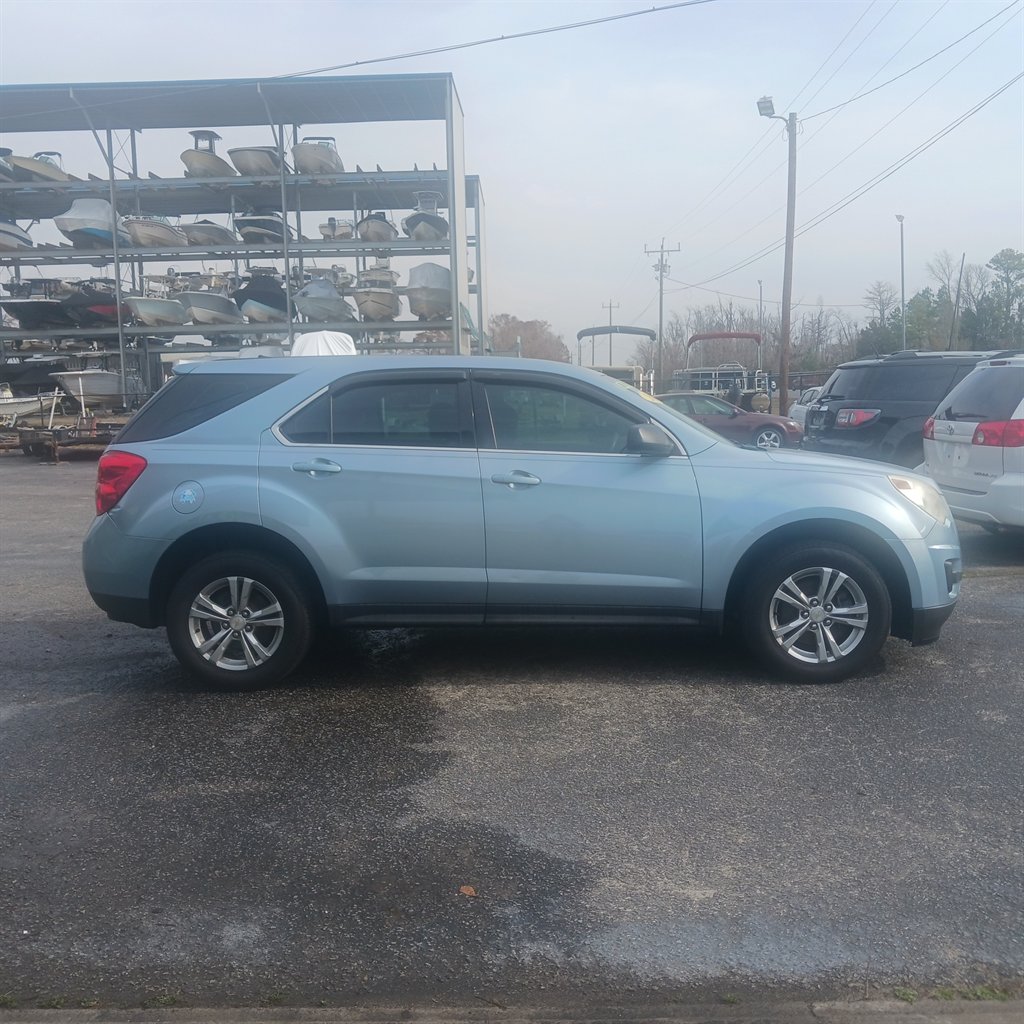 2014 Chevrolet Equinox