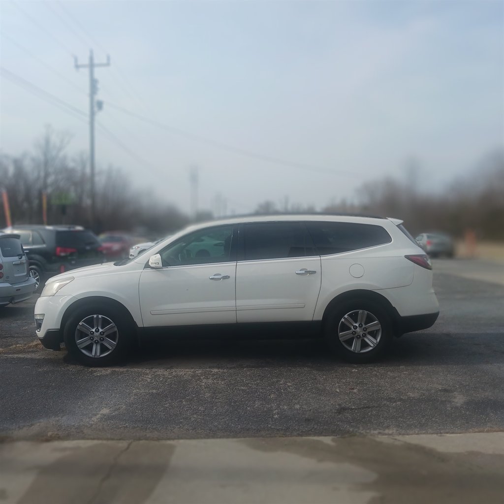 2014 Chevrolet Traverse