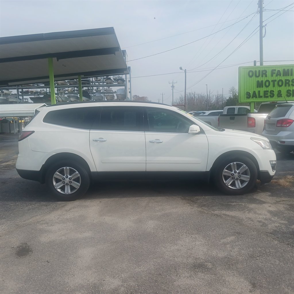 2014 Chevrolet Traverse