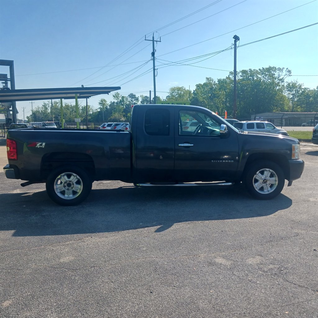 2011 Chevrolet Silverado