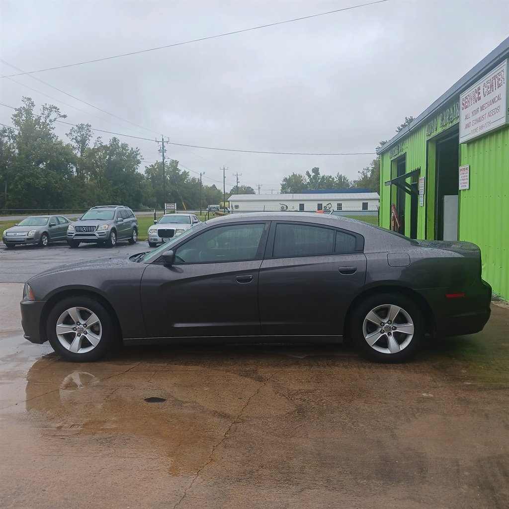 2014 Dodge Charger