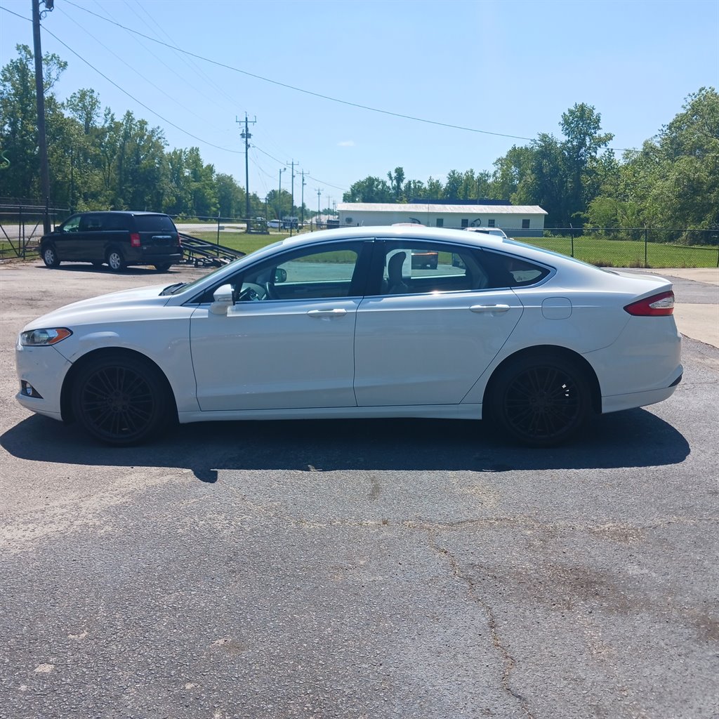 2013 Ford Fusion