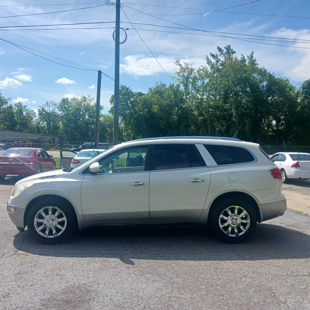 2012 Buick Enclave Premium