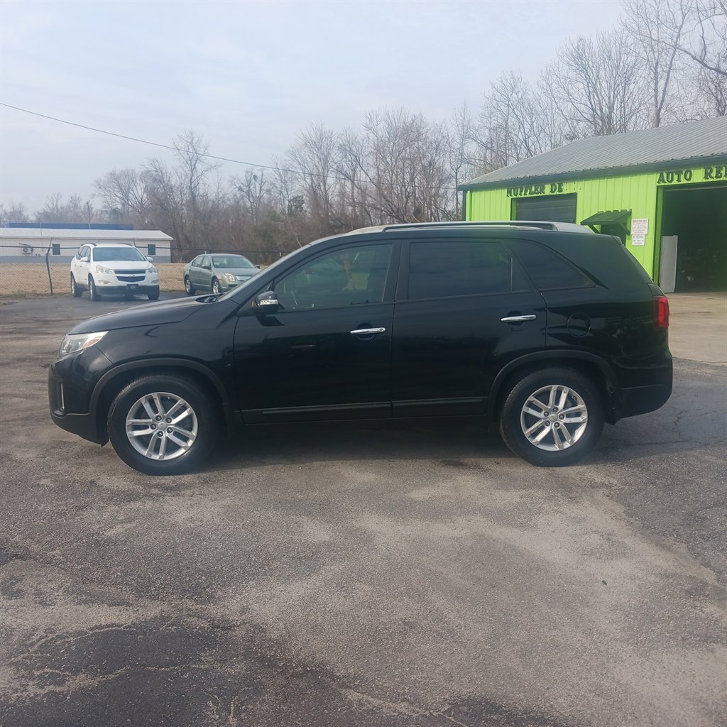 2015 Kia Sorento