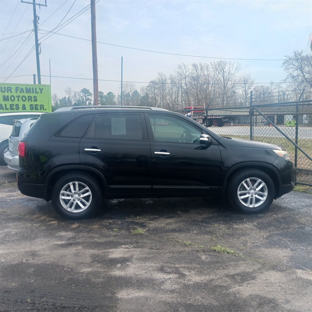 2015 Kia Sorento