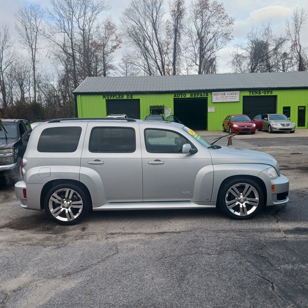2009 Chevrolet HHR