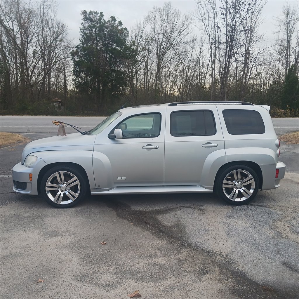 2009 Chevrolet HHR SS