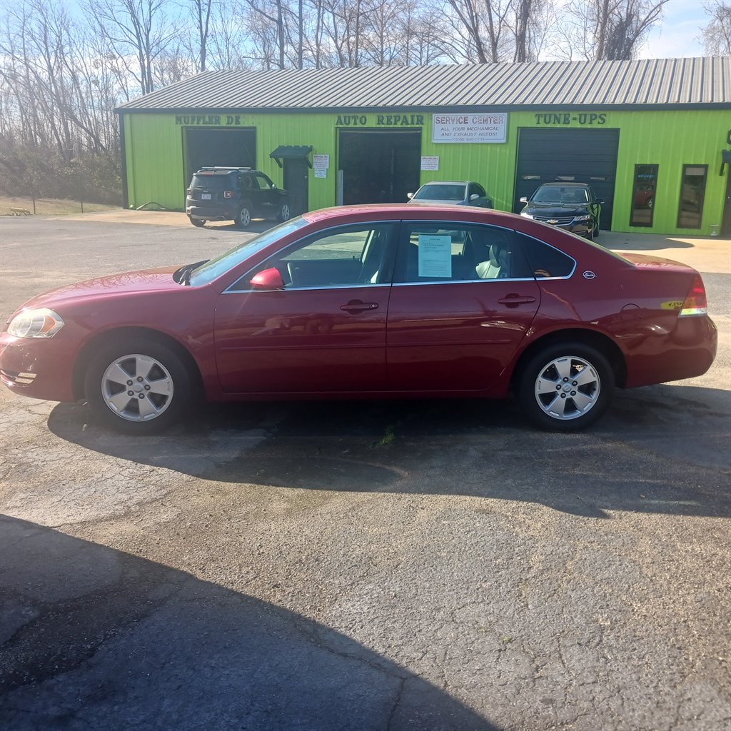 2008 Chevrolet Impala
